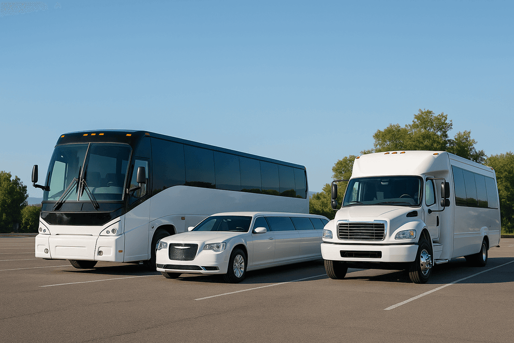 Bus Rental San Clemente