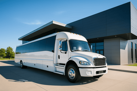 Why Choose Bus Rental San Clemente