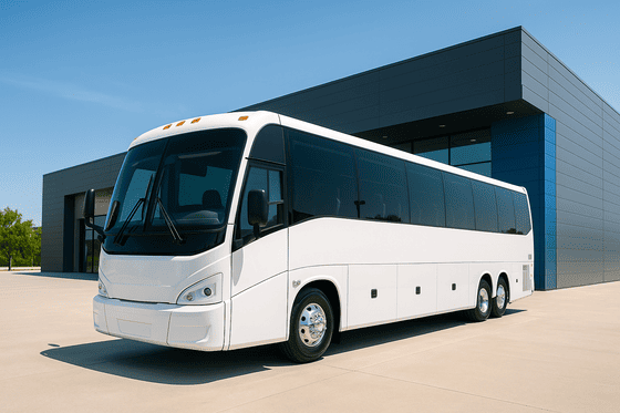 San Clemente Bus Rental