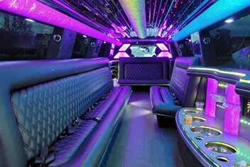 San Clemente Limo Interior