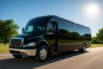 San Clemente Party Bus