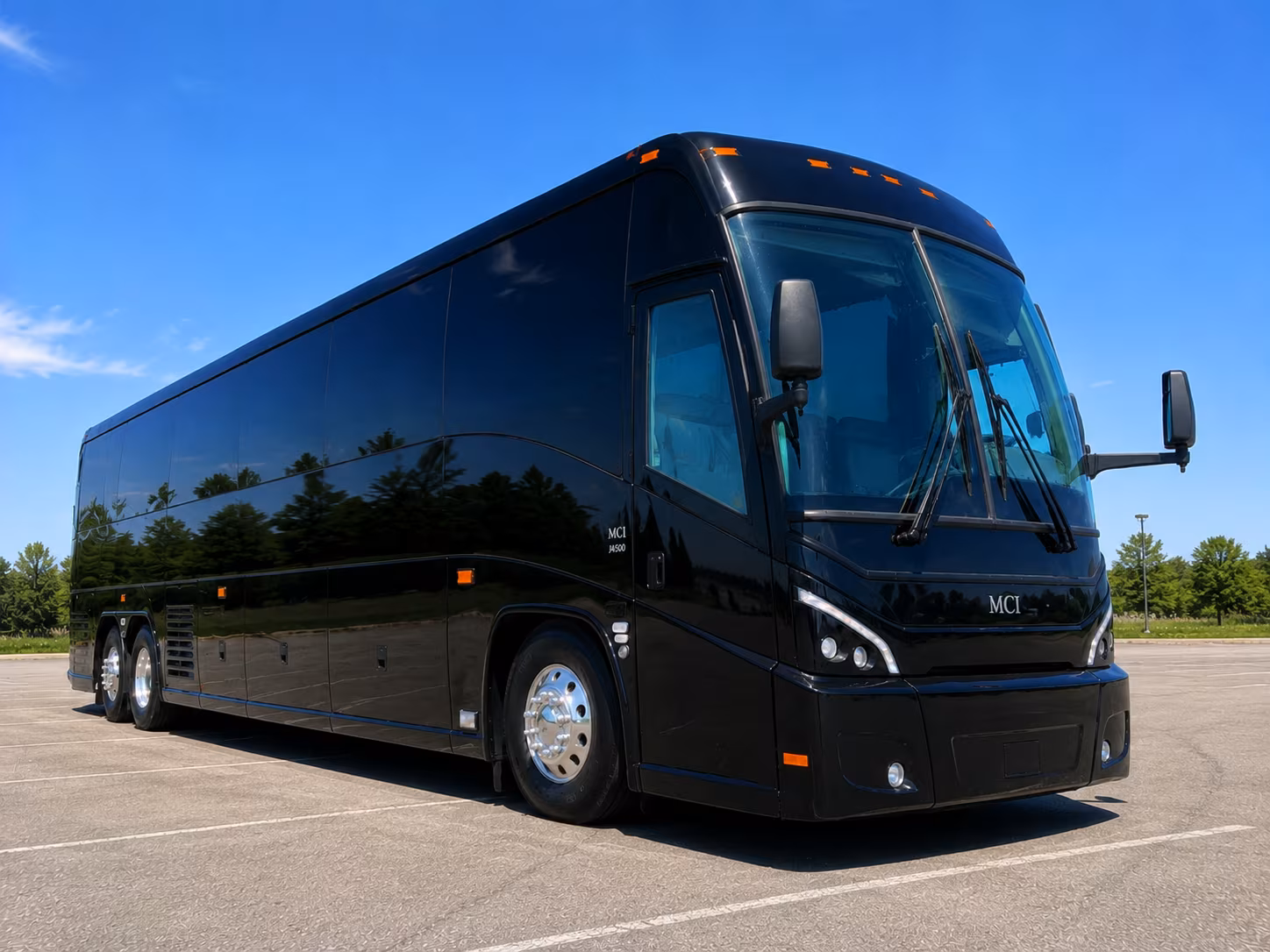 bus rentals to honda center and angel stadium in anaheim