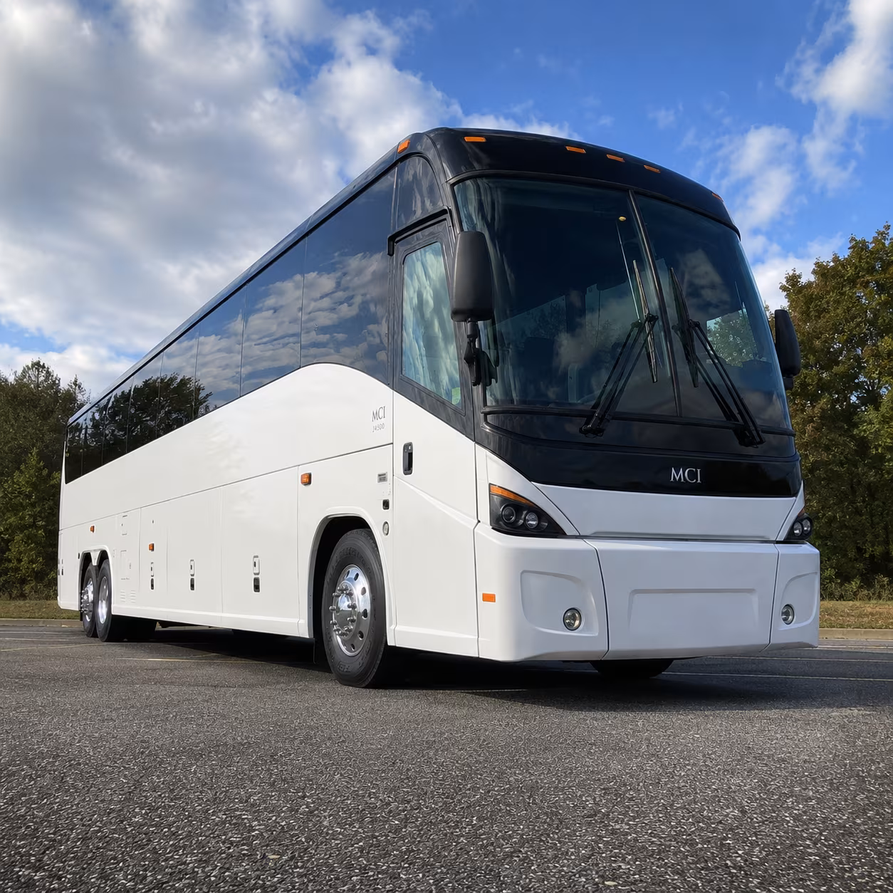 charter bus shuttles between san clemente and camp pendleton