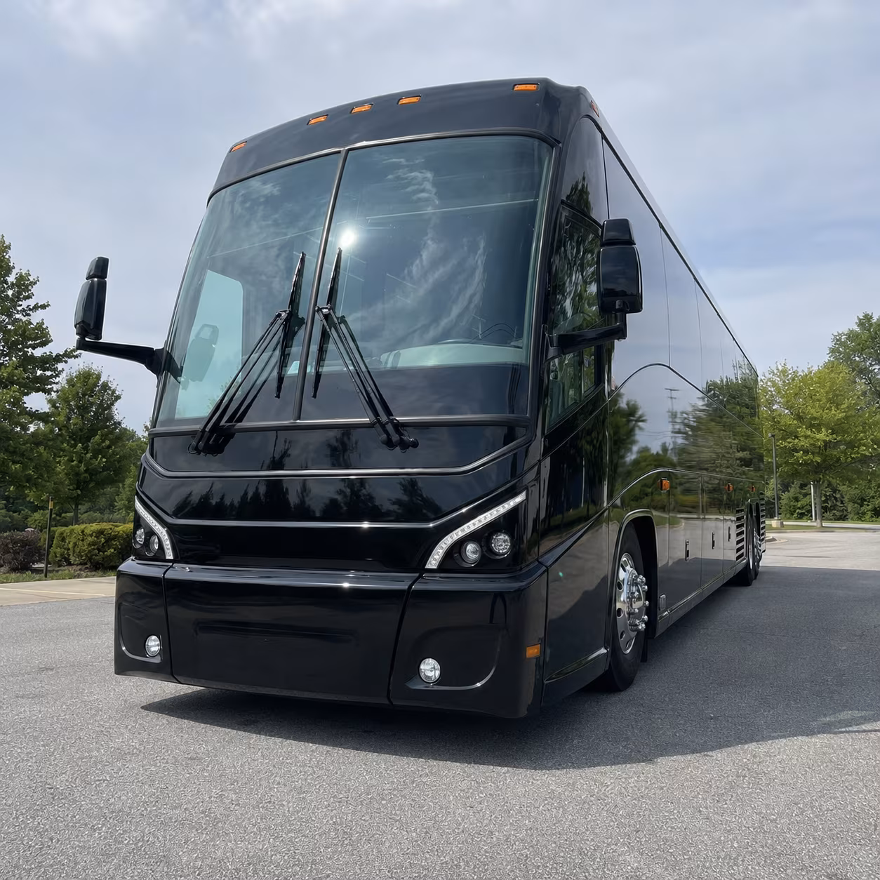 inter base and multi stop transportation across southern california