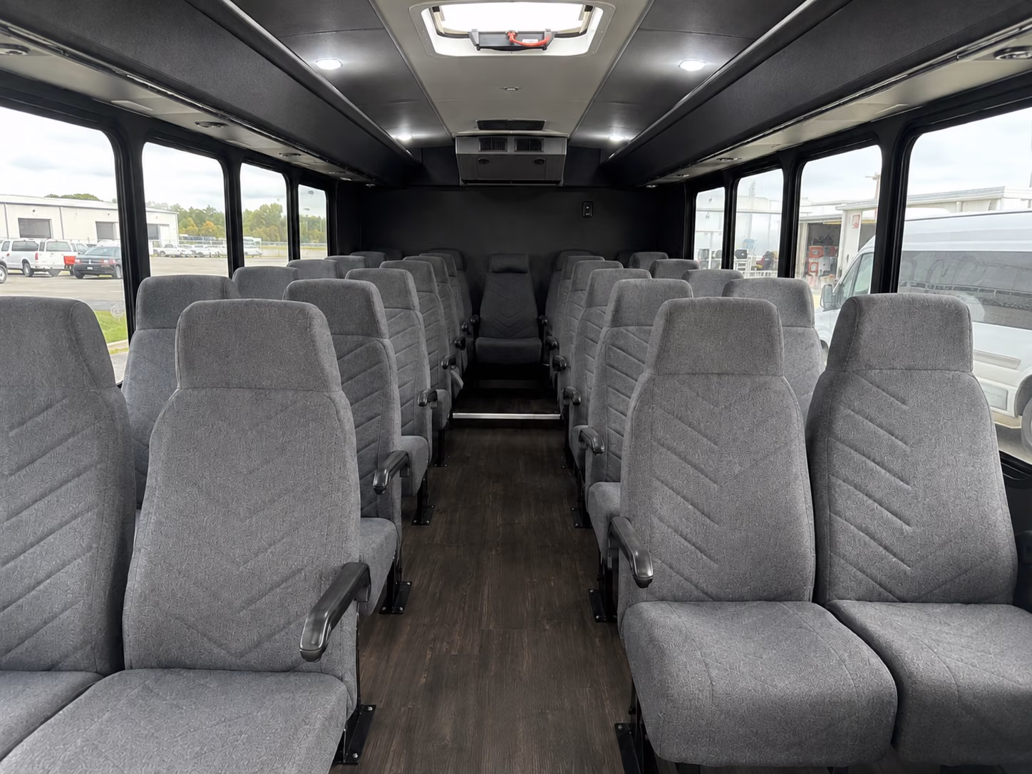 minibus and charter bus rentals to petco park and snapdragon stadium in san diego