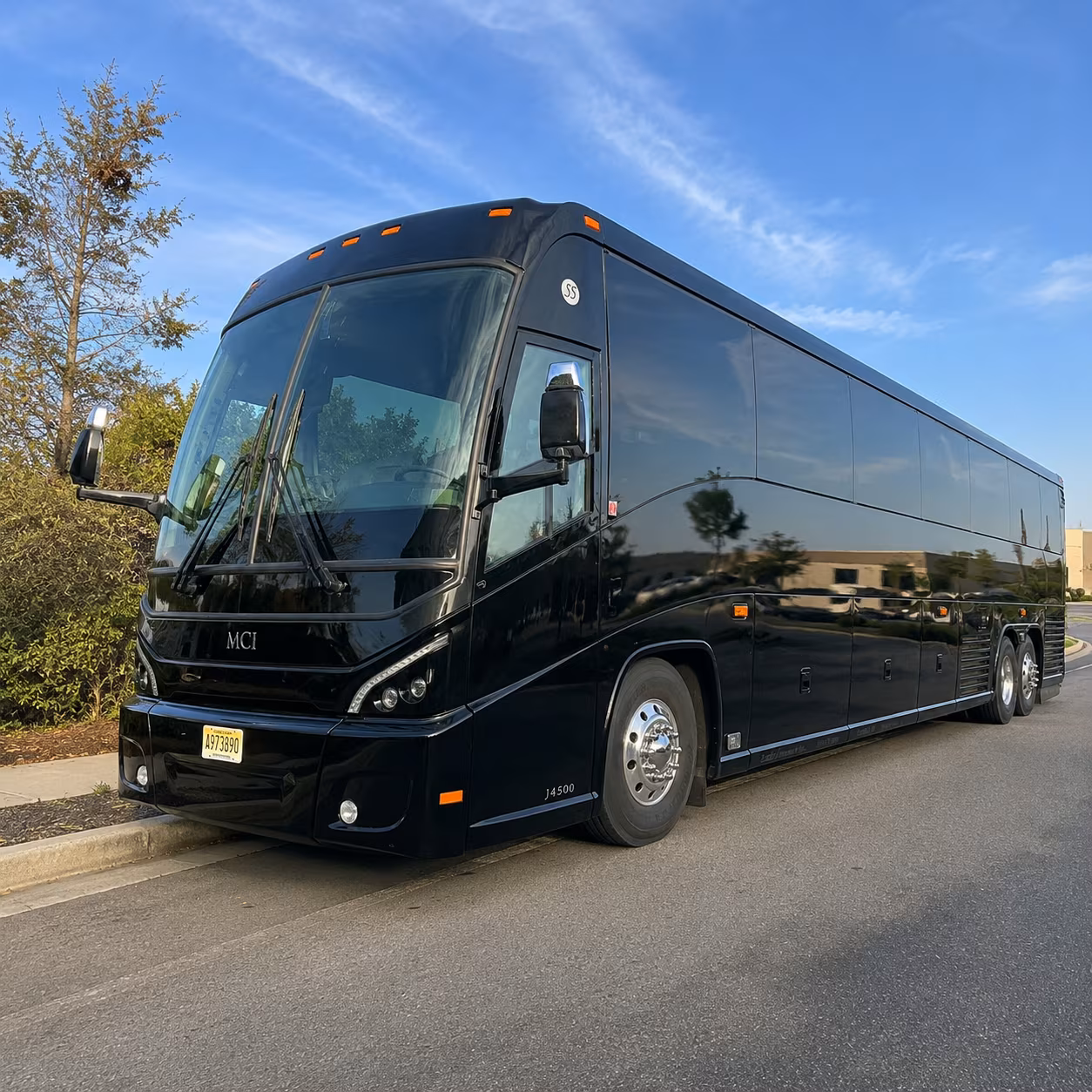 recurring government shuttle routes and multi day transportation packages