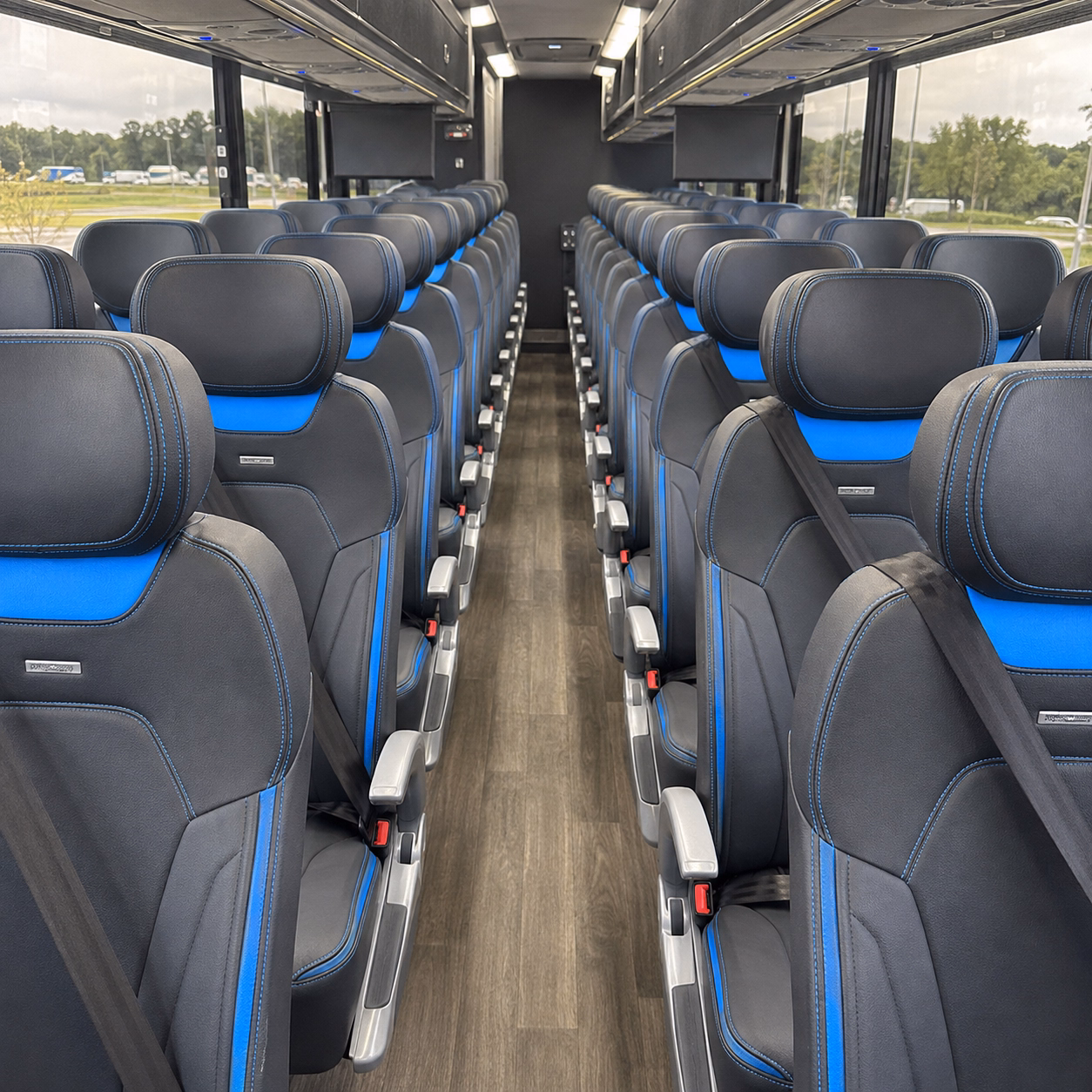 san clemente bus rental service area