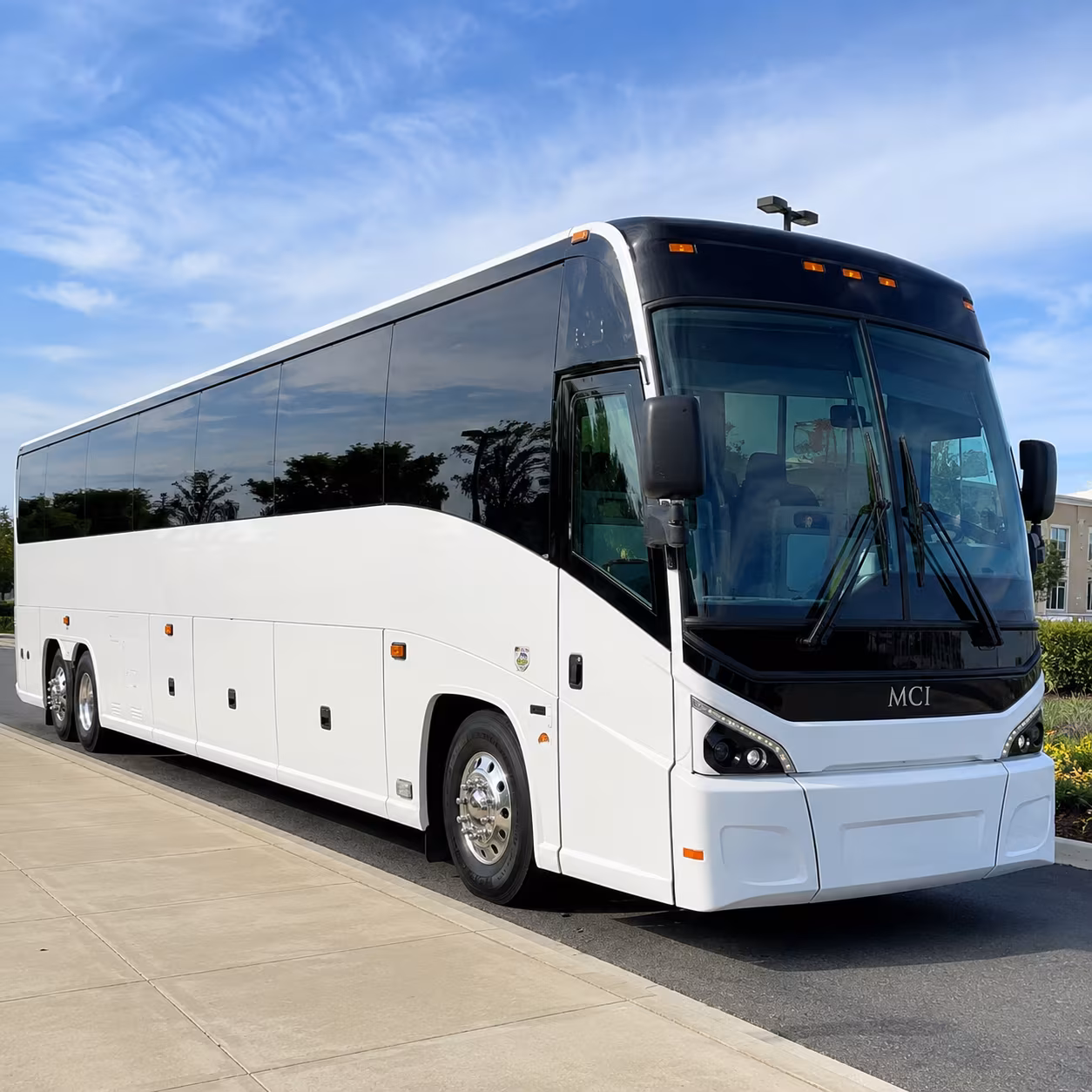 san clemente long distance transportation onboard seating