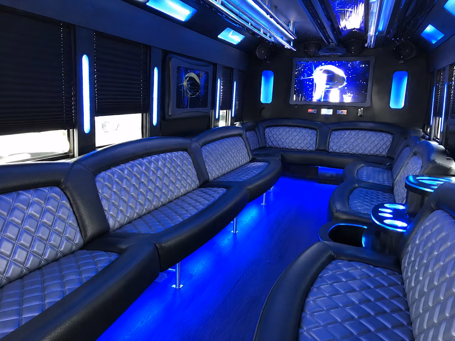 san clemente party bus rental gallery