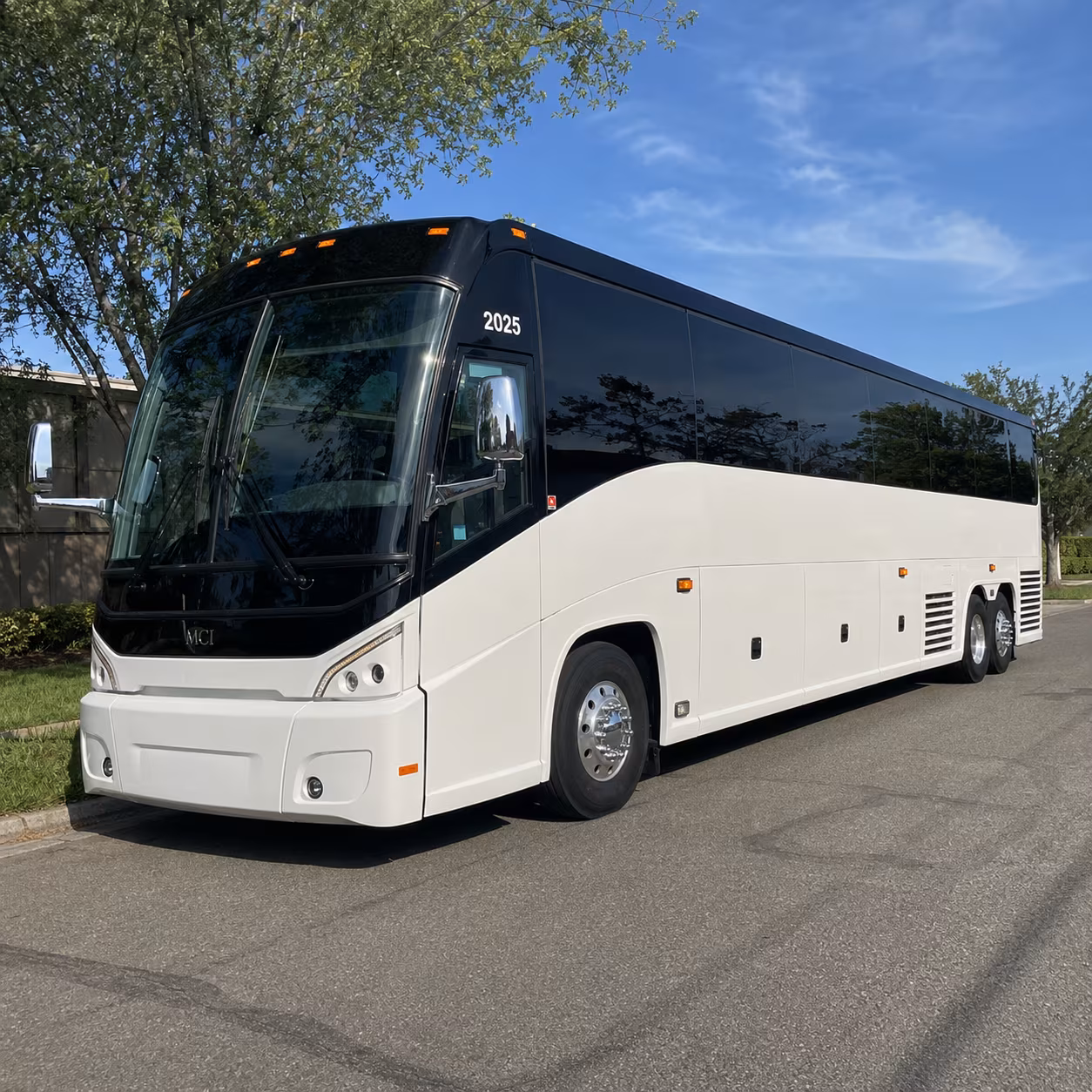 san clemente school event transportation onboard seating