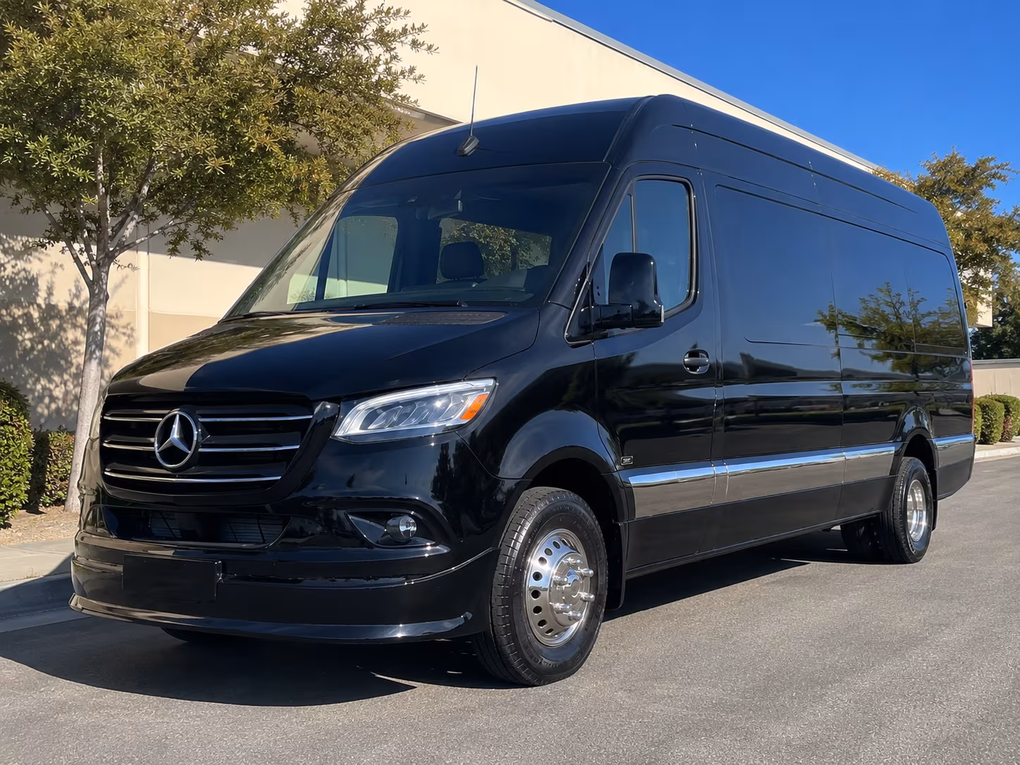 san clemente wedding transportation onboard seating