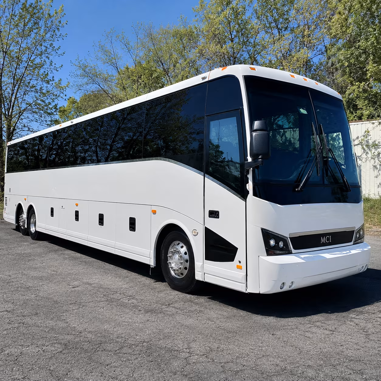 shuttle buses for irvine spectrum and orange county corporate campuses
